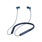 JVC N_W SOLIDEGE FD70BT HA-FD70BT-A blue Earphone Headphone Japanese version