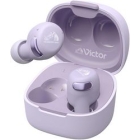 JVC Victor HA-A30T2-V Purple Earphone Headphone Japanese version