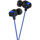 JVC XX HA-FX101-A blue Earphone Headphone Japanese version