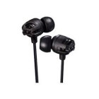 JVC XX HA-FX101M-B black Earphone Headphone Japanese version