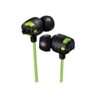 JVC XX HA-FX101M-G green Earphone Headphone Japanese version