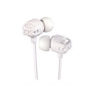 JVC XX HA-FX101M-W white Earphone Headphone Japanese version