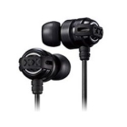 JVC XX HA-FX11XM-B black Earphone Headphone Japanese version