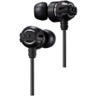 JVC XX HA-FX33X-B black Earphone Headphone Japanese version