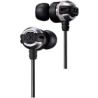 JVC XX HA-FX33X-S silver Earphone Headphone Japanese version