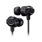 JVC XX HA-FX33XM-B black Earphone Headphone Japanese version