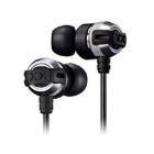 JVC XX HA-FX33XM-S silver Earphone Headphone Japanese version