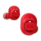 JVC XX HA-XC51T-R red Earphone Headphone Japanese version