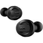 JVC XX HA-XC72T-BA Black Earphone Headphone Japanese version