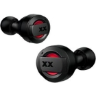 JVC XX HA-XC72T-R red Earphone Headphone Japanese version