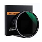 K&F Concept barrier bulldog ND8-2000 58mm KF-58ND2K Camera Lens Filter Japanese version