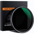 K&F Concept barrier bulldog ND8-2000 67mm KF-67ND2K Camera Lens Filter Japanese version