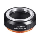 K&F Concept KF-42M43. P Camera Conversion Lens Japanese version