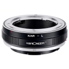 K&F Concept KF-ARL Camera Conversion Lens Japanese version