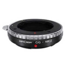 K&F Concept KF-CGZ Camera Conversion Lens Japanese version