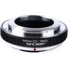 K&F Concept KF-CNRFM43 Camera Conversion Lens Japanese version