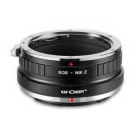 K&F Concept KF-EFZ Camera Conversion Lens Japanese version