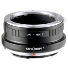 K&F Concept KF-LRZ Camera Conversion Lens Japanese version