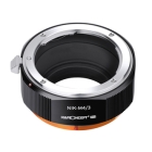 K&F Concept KF-NFM43. P Camera Conversion Lens Japanese version