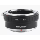 K&F Concept KF-NFX2 Camera Conversion Lens Japanese version