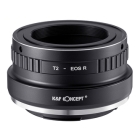 K&F Concept KF-T2RF Camera Conversion Lens Japanese version