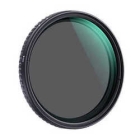 K&F Concept NANO-X barrier bulldog ND2-ND32 37mm KF-37NDX2-32 Camera Lens Filter Japanese version