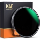 K&F Concept NANO-X barrier bulldog ND2-ND400 67mm KF-NNDX67 Camera Lens Filter Japanese version