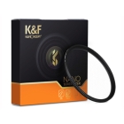 K&F Concept NANO-X black D fusion 1/4 filter KF-58BD1/4 Camera Lens Filter Japanese version