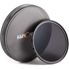 K&F Concept NANO-X ND16 62mm KF-62NND16 Camera Lens Filter Japanese version