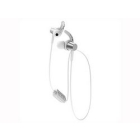 Kashimura BL-104 white Earphone Headphone Japanese version