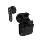 Kashimura BL-124 black Earphone Headphone Japanese version