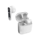 Kashimura BL-125 white Earphone Headphone Japanese version