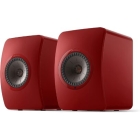 KEF LS50 Wireless II crimson red Bluetooth Speaker Japanese version