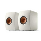 KEF LS50 Wireless II Mineral White Bluetooth Speaker Japanese version