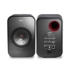 KEF LSX Black Bluetooth Speaker Japanese version