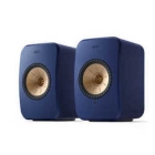 KEF LSX II Cobalt Blue Bluetooth Speaker Japanese version