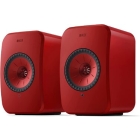 KEF LSX II Lavared Bluetooth Speaker Japanese version