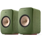 KEF LSX II olive-green Bluetooth Speaker Japanese version