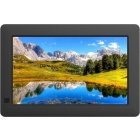 KEIAN KDI72FR-B black Digital Photo Frame Japanese version