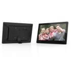 KEIAN KDP10-H01-BK black Digital Photo Frame Japanese version