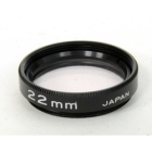 Kenko 22S(L) UV Black Camera Lens Filter Japanese version