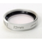 Kenko 22S(L) UV WHITE Camera Lens Filter Japanese version