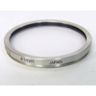 Kenko 41S(L) UV White Camera Lens Filter Japanese version