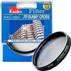 Kenko 62S R-Sunny Cross Camera Lens Filter Japanese version