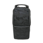 Kenko Aosta Sanctuary IV Lens Bag L AOC-ST4LB L_BKCF Black Camouflage Camera Lens Case Japanese version