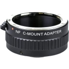 Kenko C-Mount Adapter II for NIKON F Camera Conversion Lens Japanese version