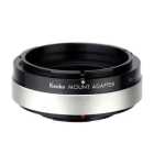 Kenko FD Mount Adapter for Micro Four Thirds Camera Conversion Lens Japanese version