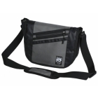 Kenko Lecce Oulx Shoulder S Charcoal Grey Camera Bag Japanese version