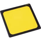 Kenko LEE 100*100mm corner polyester filter black and white No. 8 Filter Yellow Camera Lens Filter Japanese version