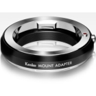 Kenko M mount adapter for Sony E Camera Conversion Lens Japanese version